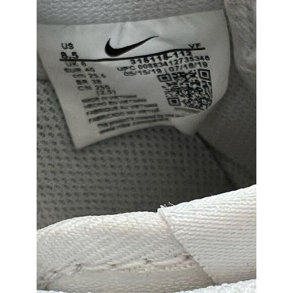 Nike Air Force 1 '07 White - 316116-112 size 8.5 - Picture 5 of 6
